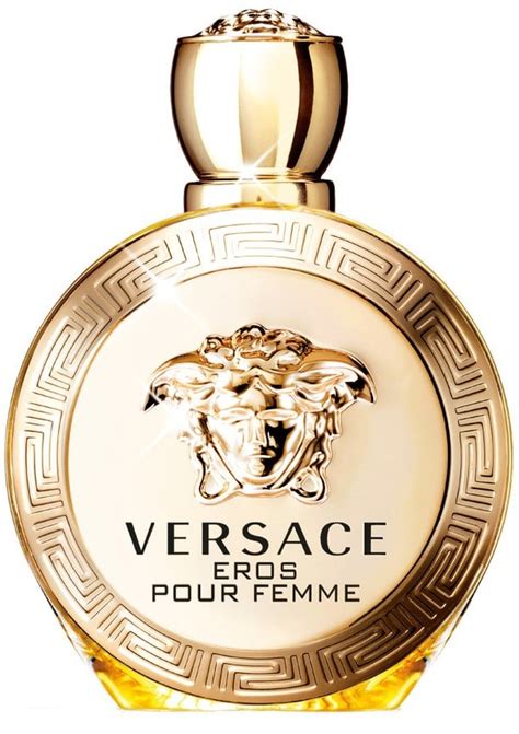 werbeplakat versace parfume